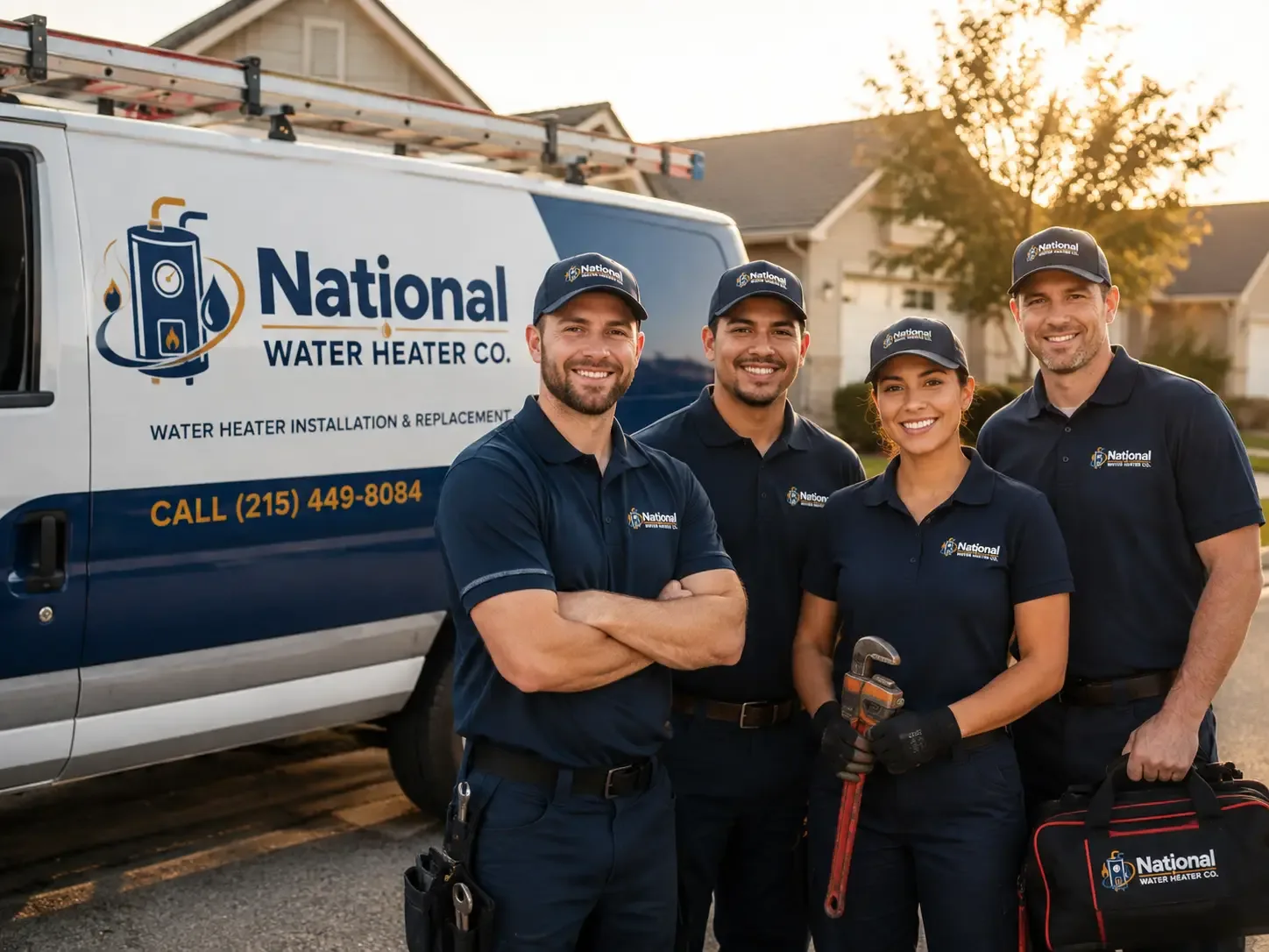 Water Heater Installation company in Green Bay, VA