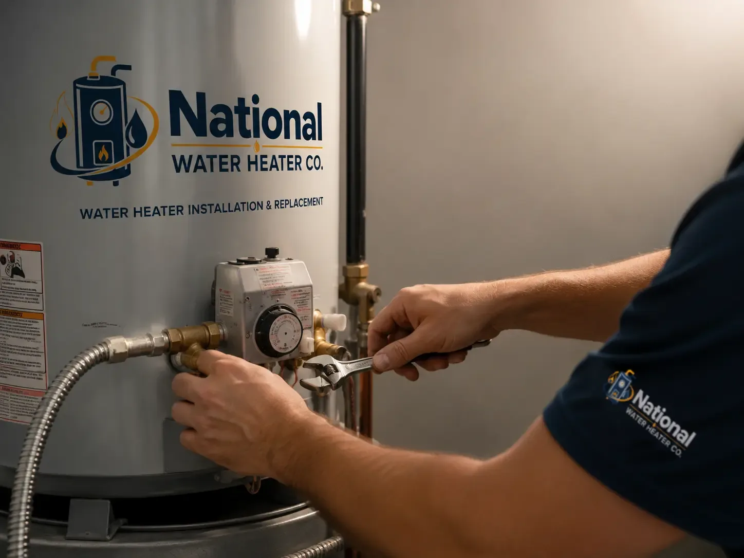 Why choose Water Heater Installation in Green Bay, VA
